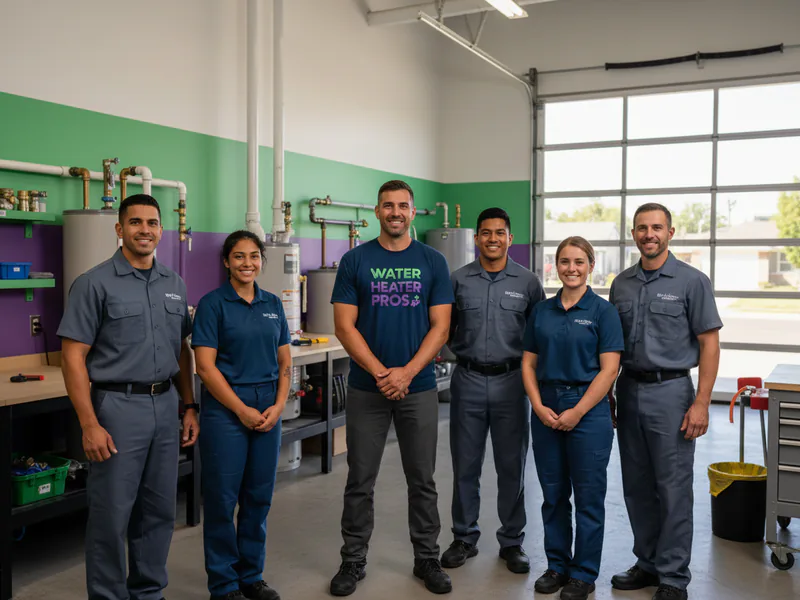 Water Heater Pros - Water heater repair in Blanchard near me